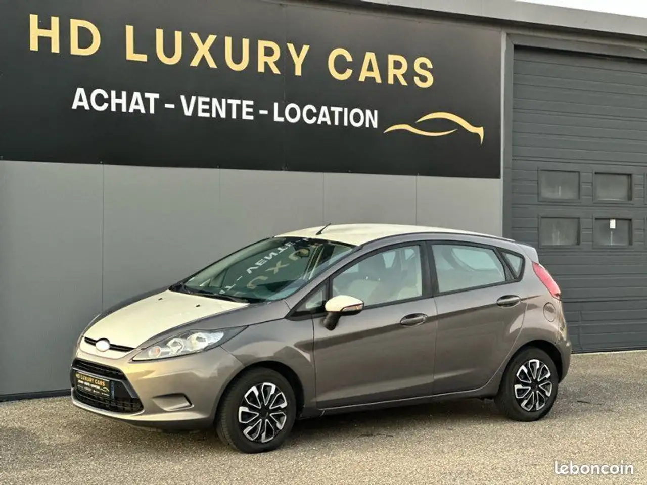 Ford Fiesta 1.25 82CH TREND PACK