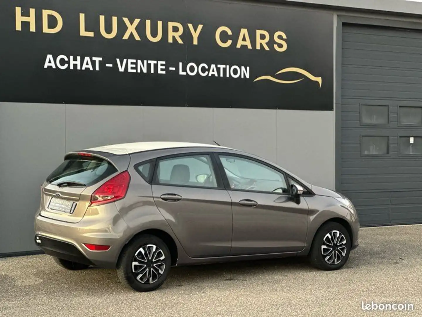 Ford Fiesta 1.25 82CH TREND PACK - 2