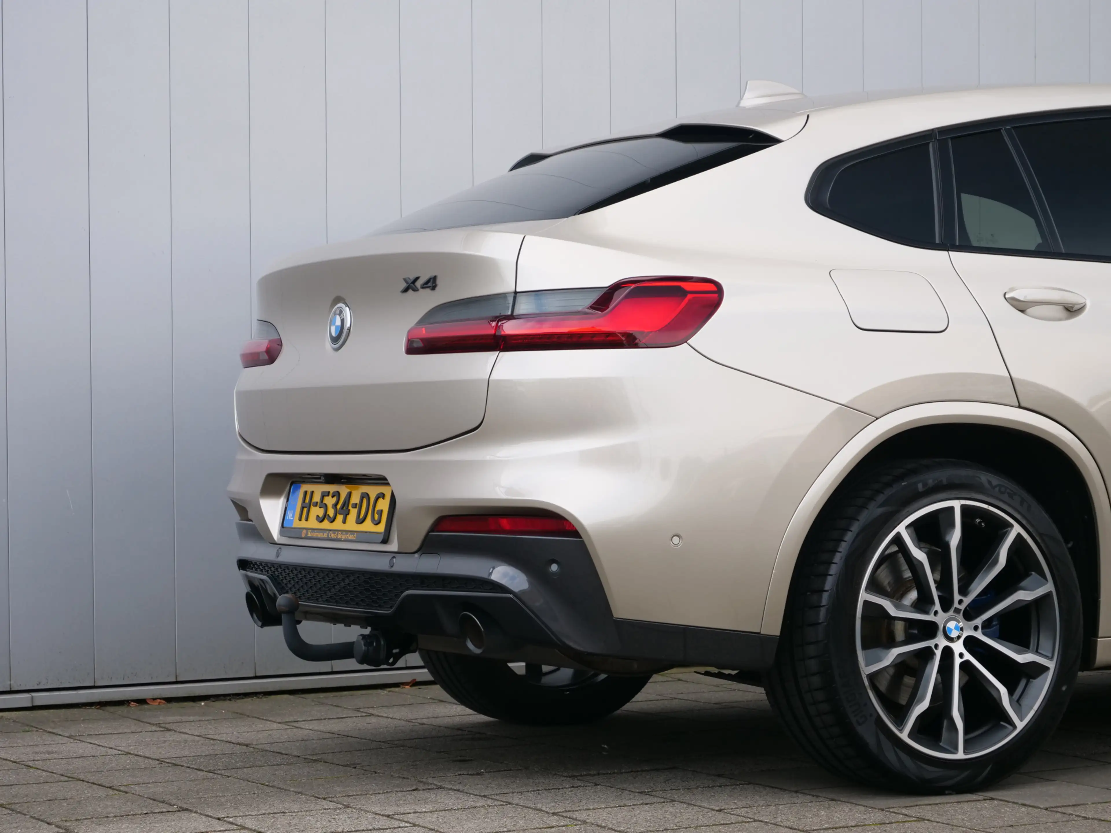 BMW X4 xDrive20i High Executive Edition 184 Pk Automaat M — photo 33