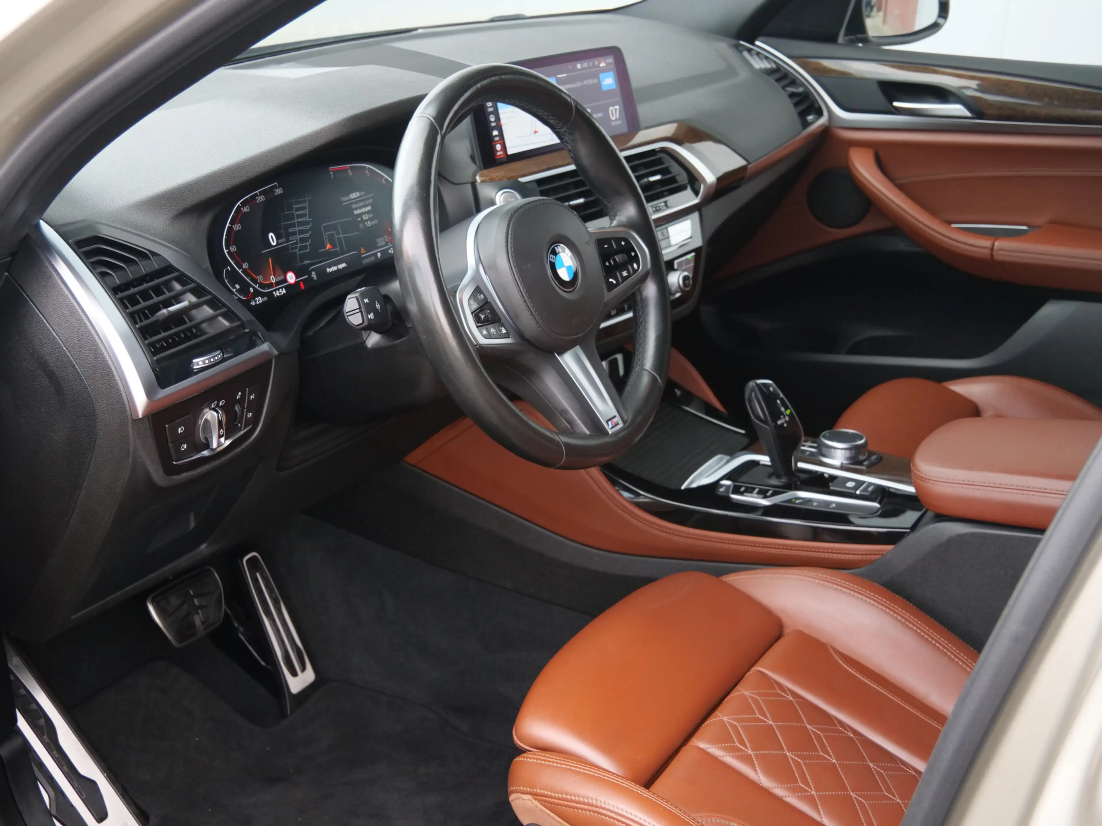 BMW X4 xDrive20i High Executive Edition 184 Pk Automaat M — photo 28