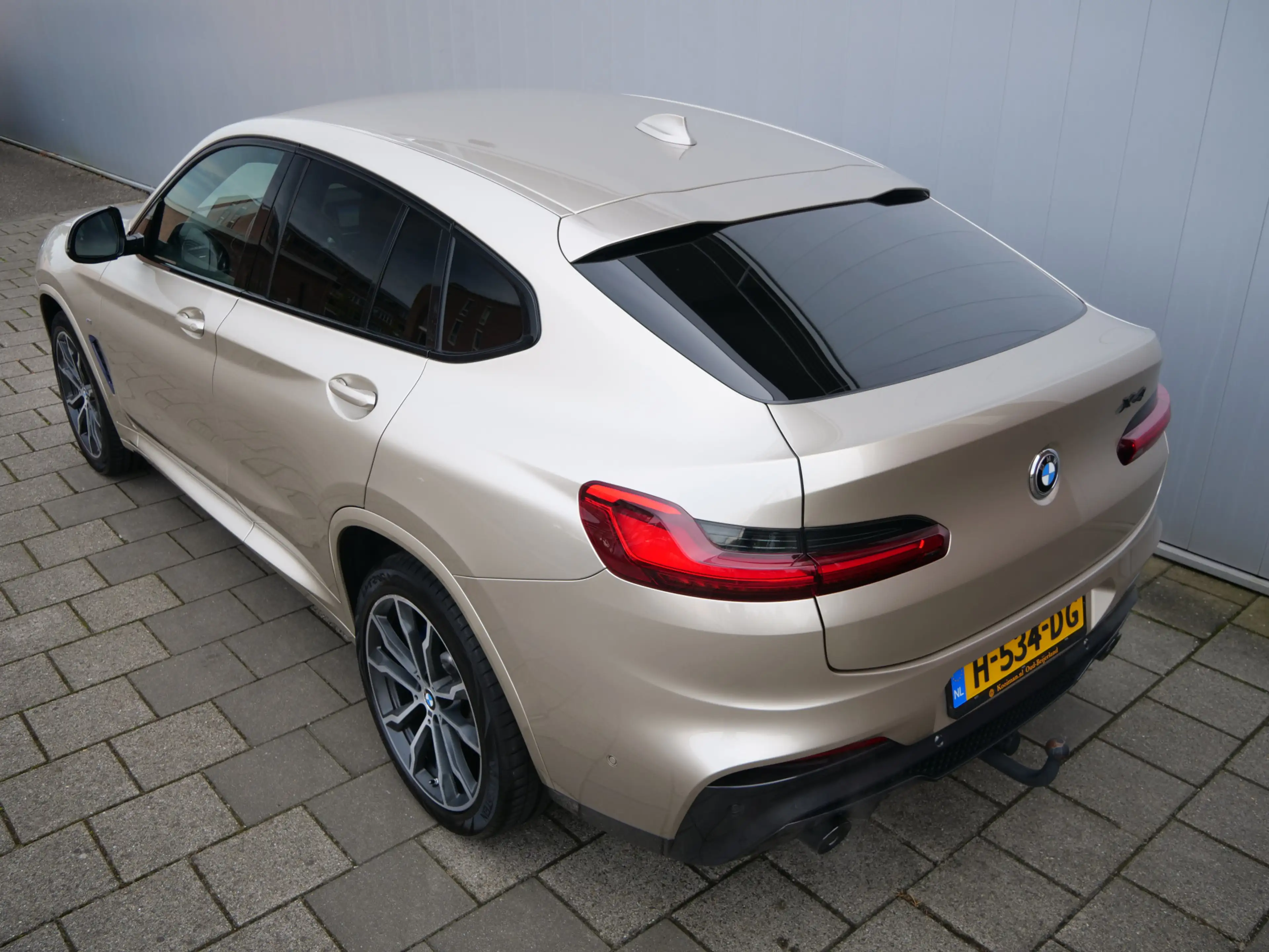 BMW X4 xDrive20i High Executive Edition 184 Pk Automaat M — photo 22
