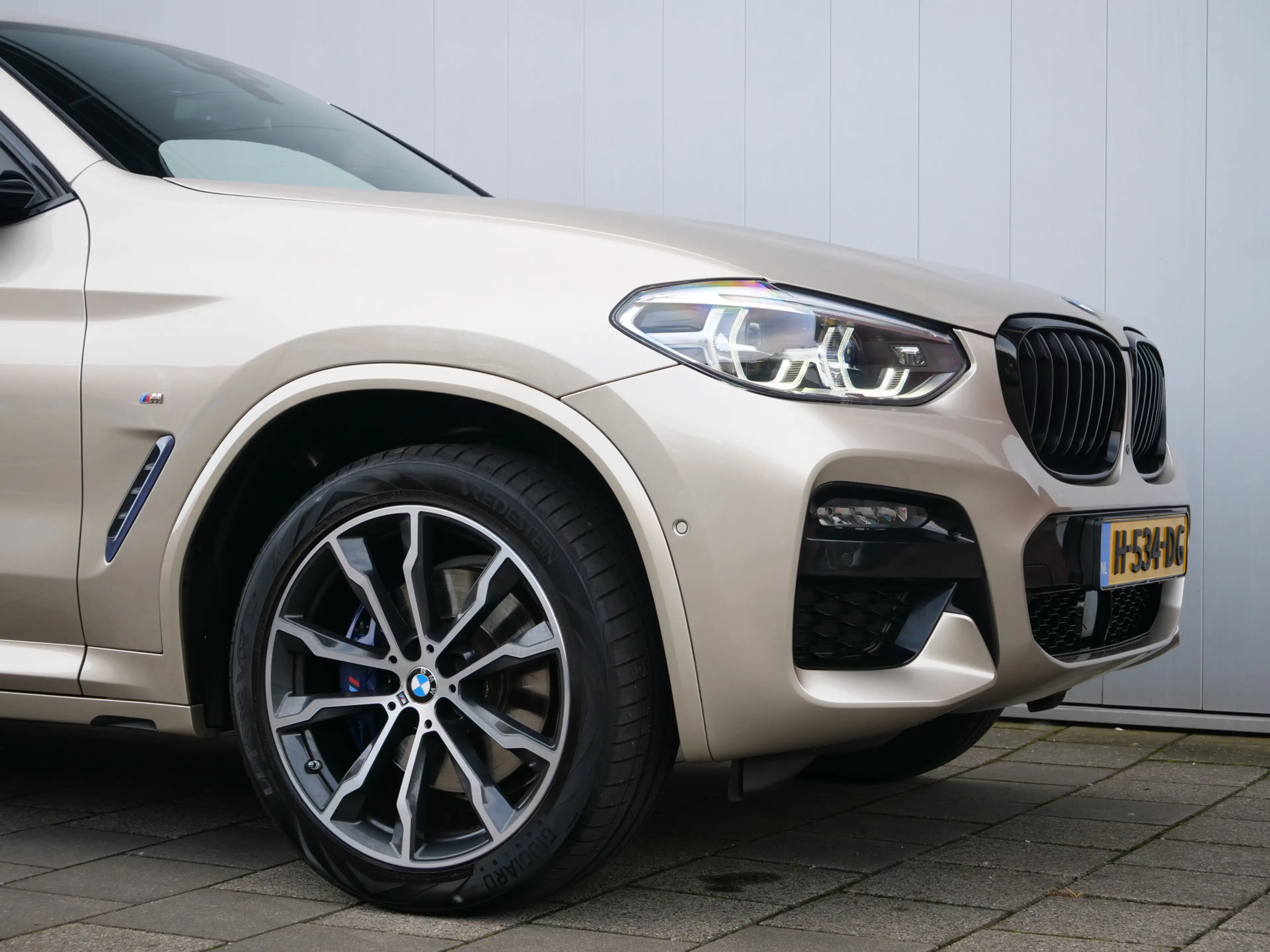 BMW X4 xDrive20i High Executive Edition 184 Pk Automaat M — photo 37