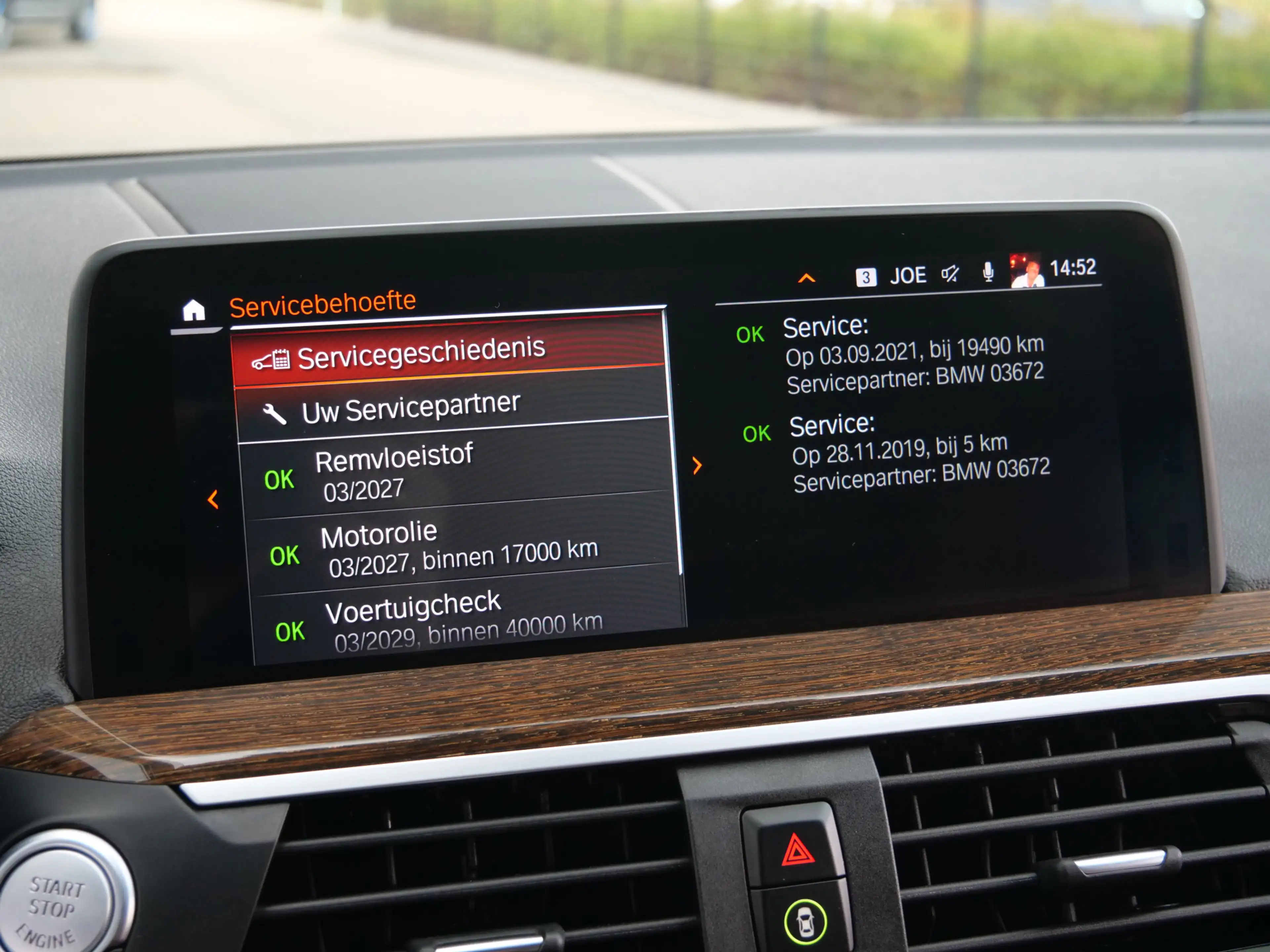 BMW X4 xDrive20i High Executive Edition 184 Pk Automaat M — photo 26