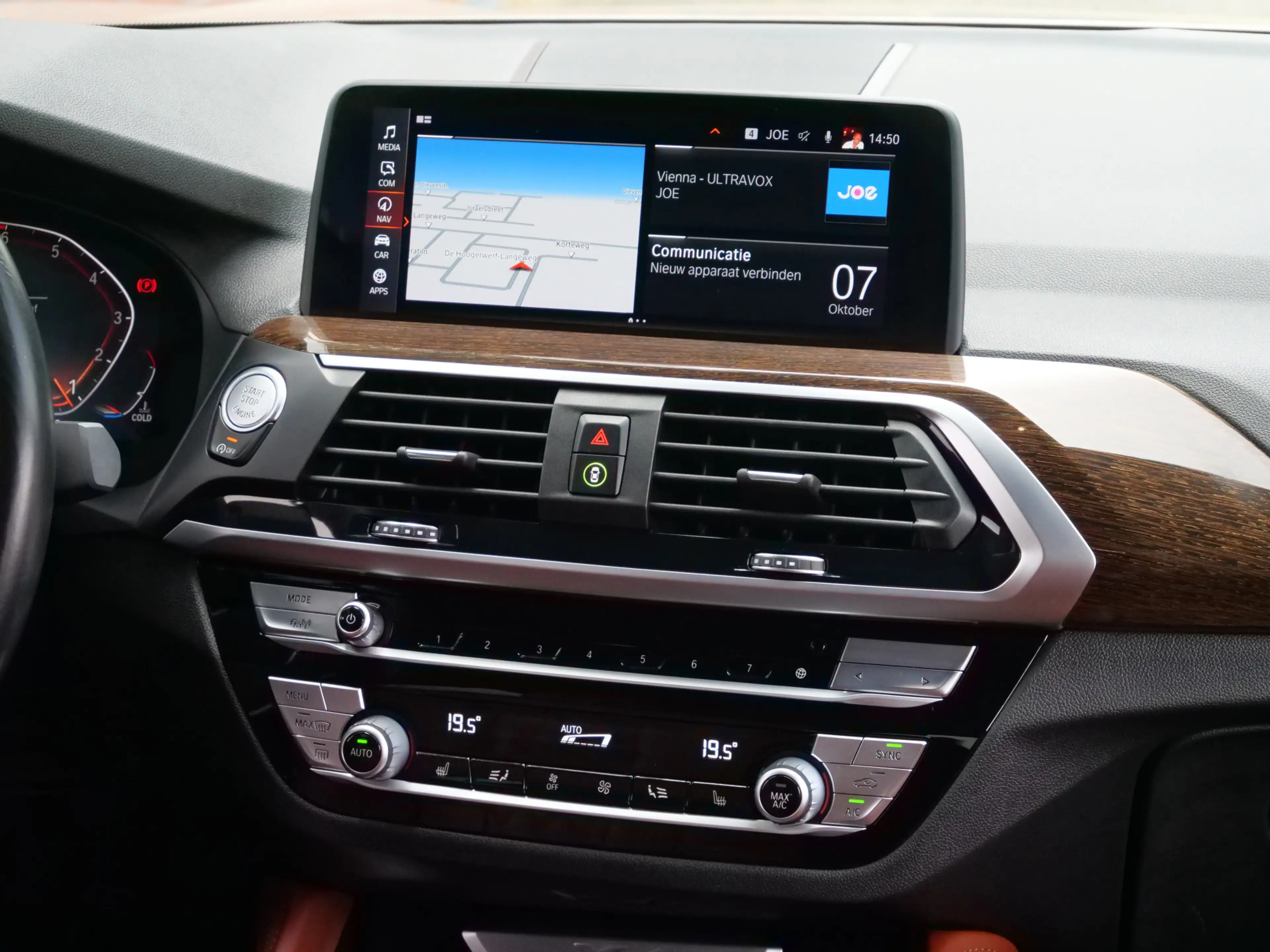 BMW X4 xDrive20i High Executive Edition 184 Pk Automaat M — photo 21