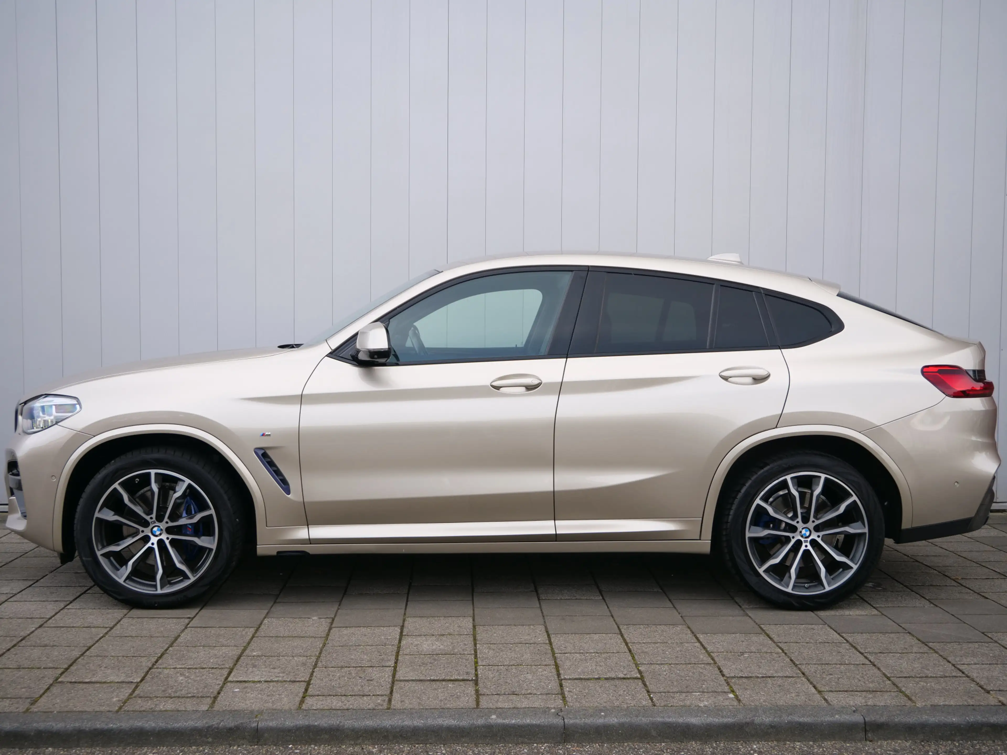 BMW X4 xDrive20i High Executive Edition 184 Pk Automaat M — photo 25