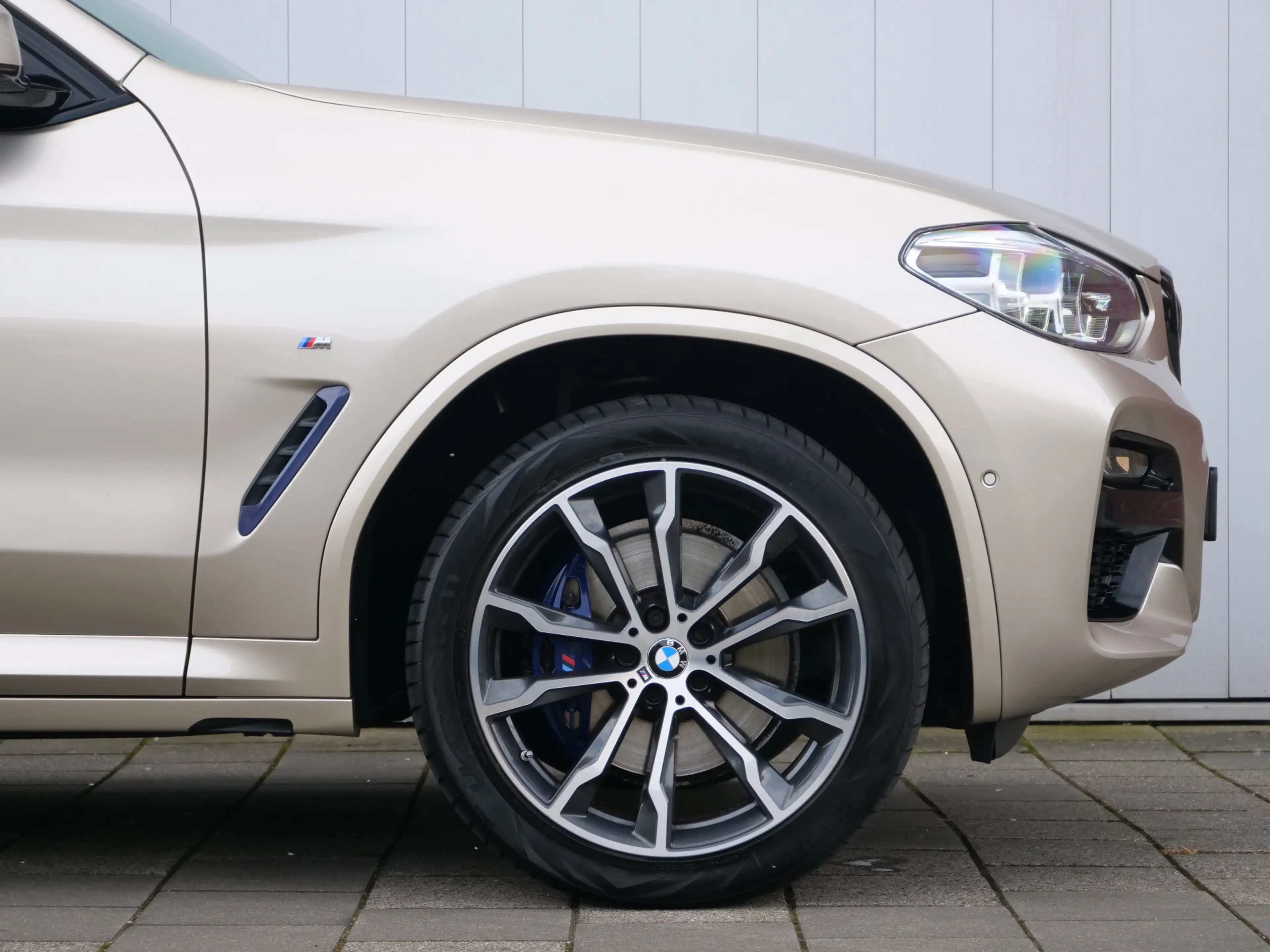 BMW X4 xDrive20i High Executive Edition 184 Pk Automaat M — photo 11