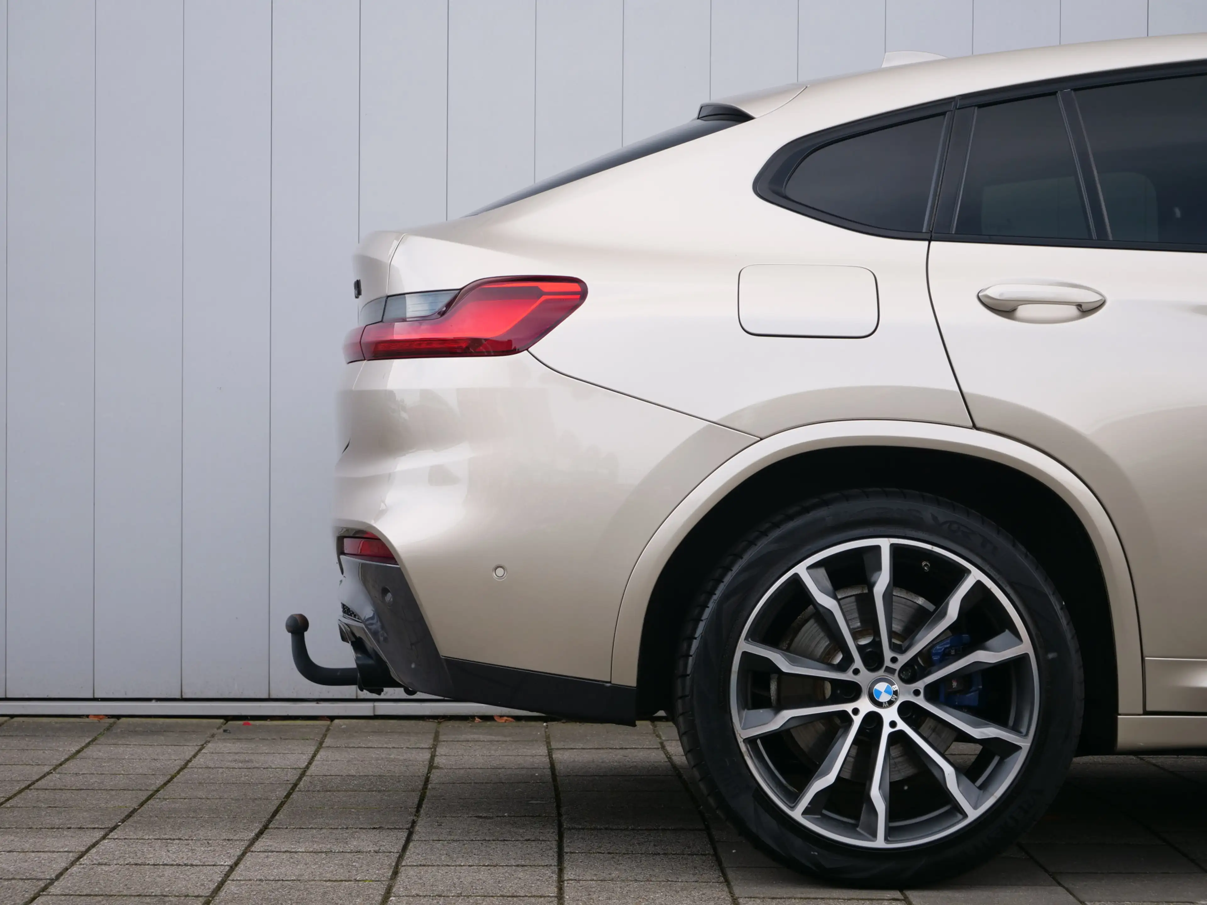 BMW X4 xDrive20i High Executive Edition 184 Pk Automaat M — photo 30