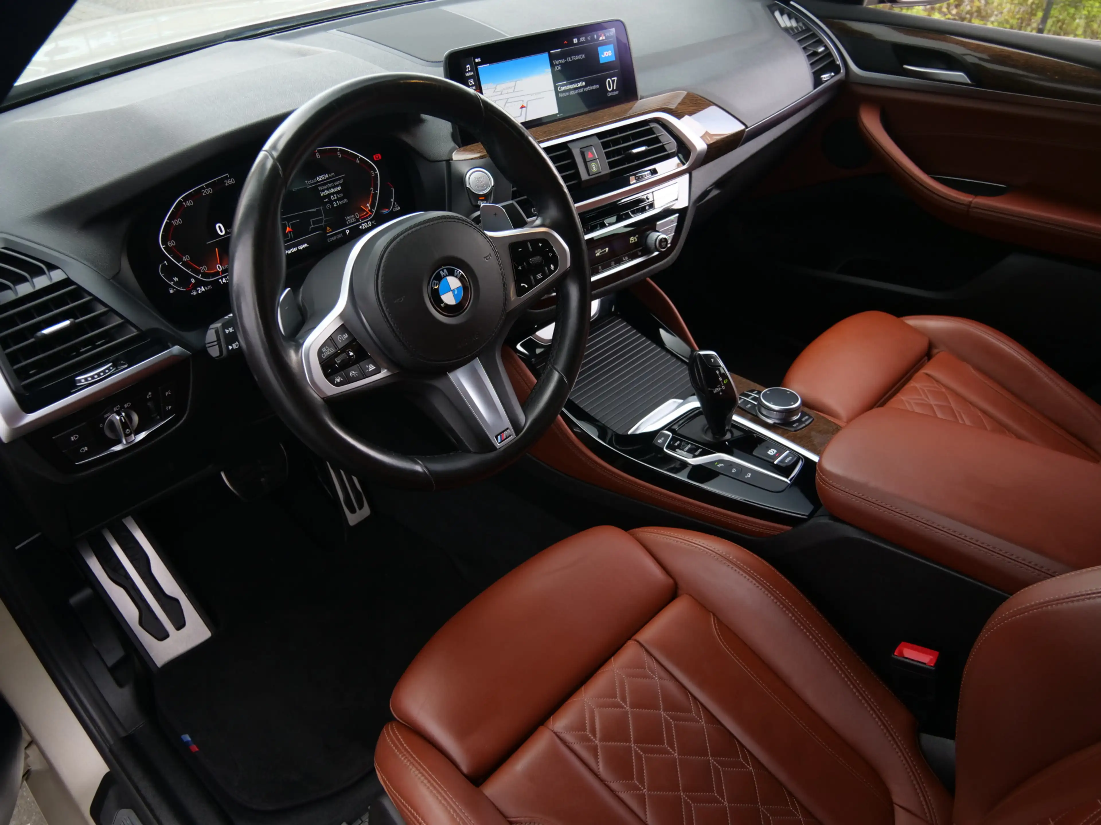 BMW X4 xDrive20i High Executive Edition 184 Pk Automaat M — photo 12