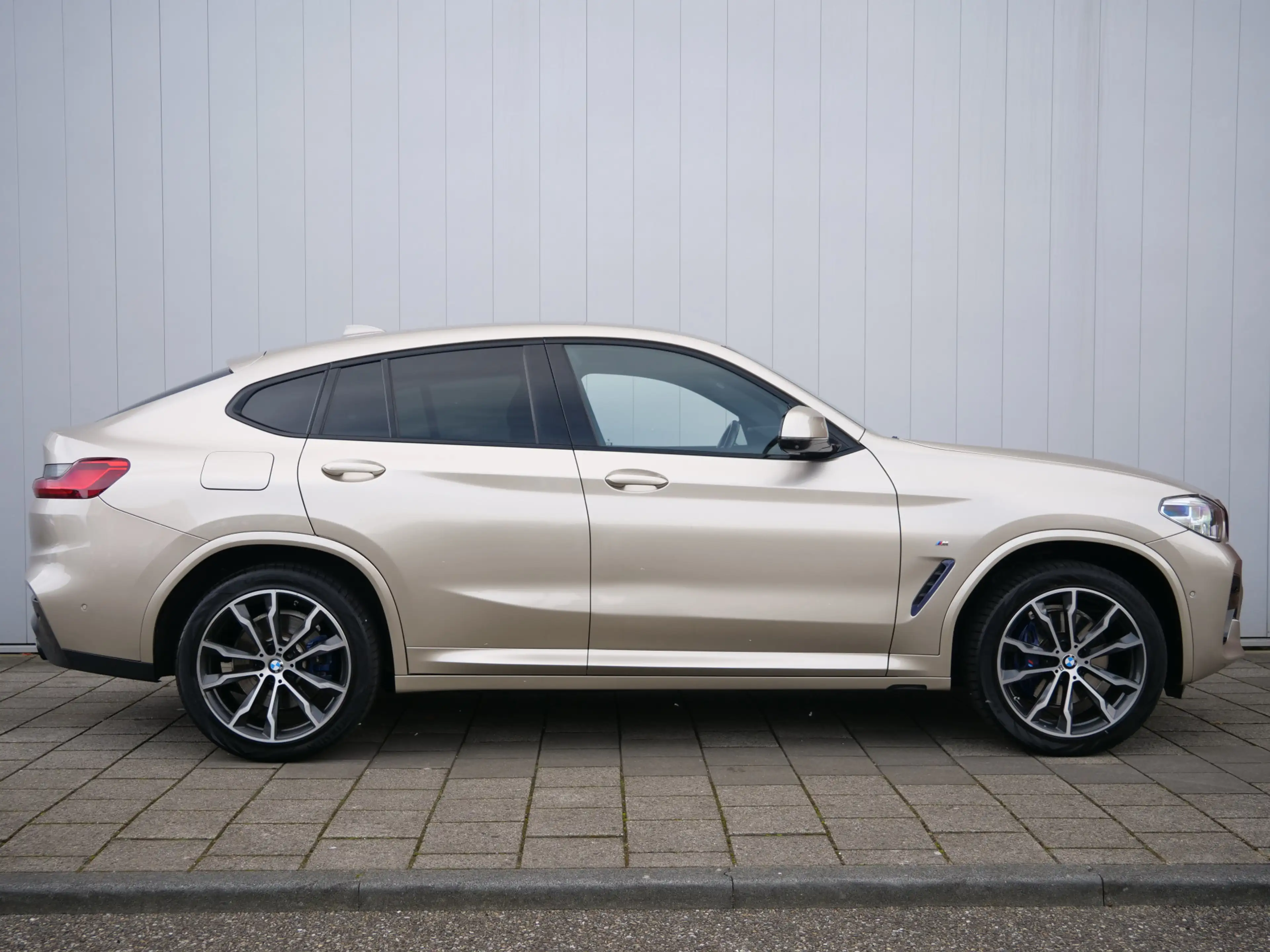 BMW X4 xDrive20i High Executive Edition 184 Pk Automaat M — photo 9