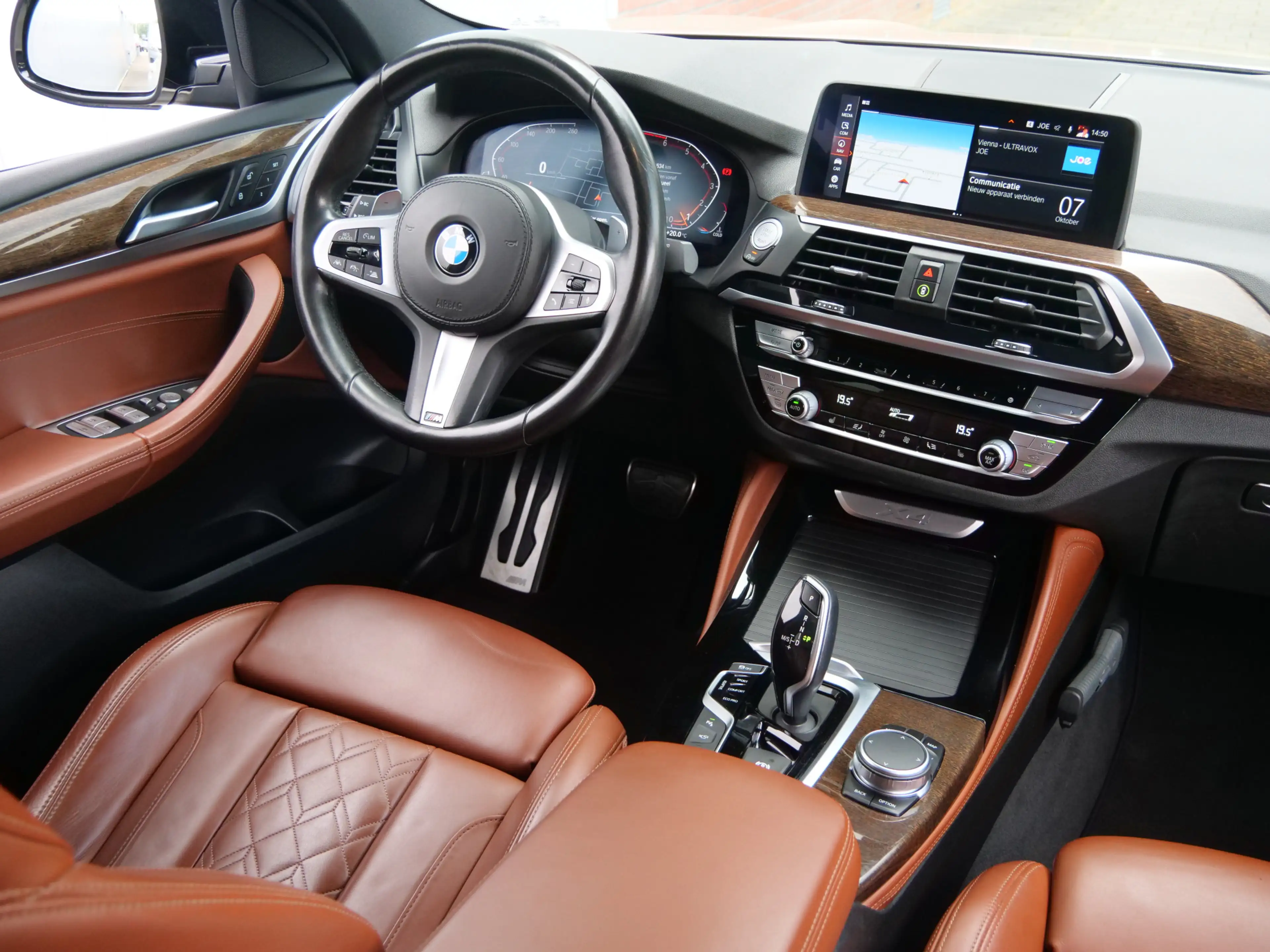 BMW X4 xDrive20i High Executive Edition 184 Pk Automaat M — photo 2