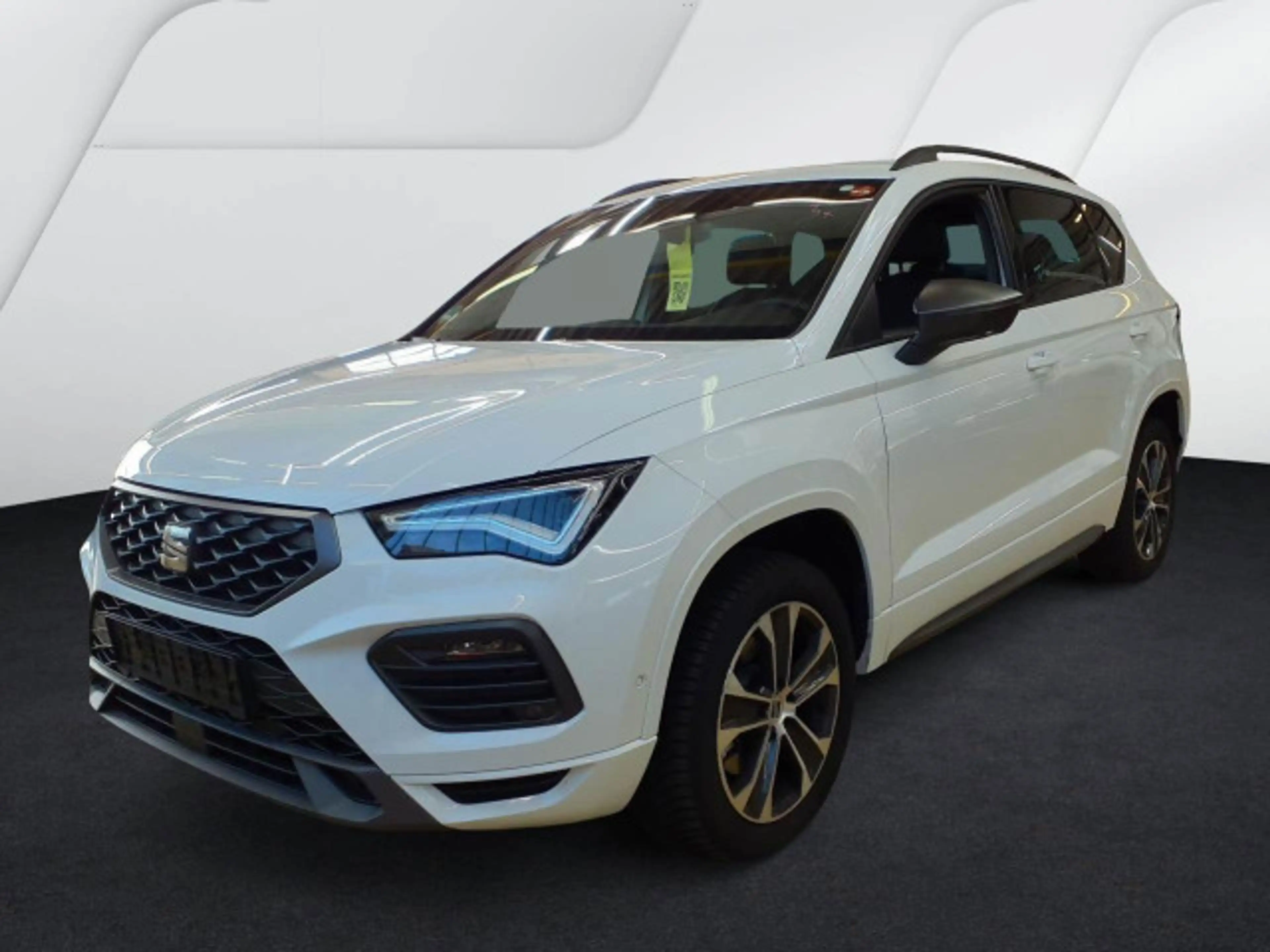 SEAT Ateca Seat Ateca FR TDI ACC AHK LED KAM NAVI SHZ — photo 2
