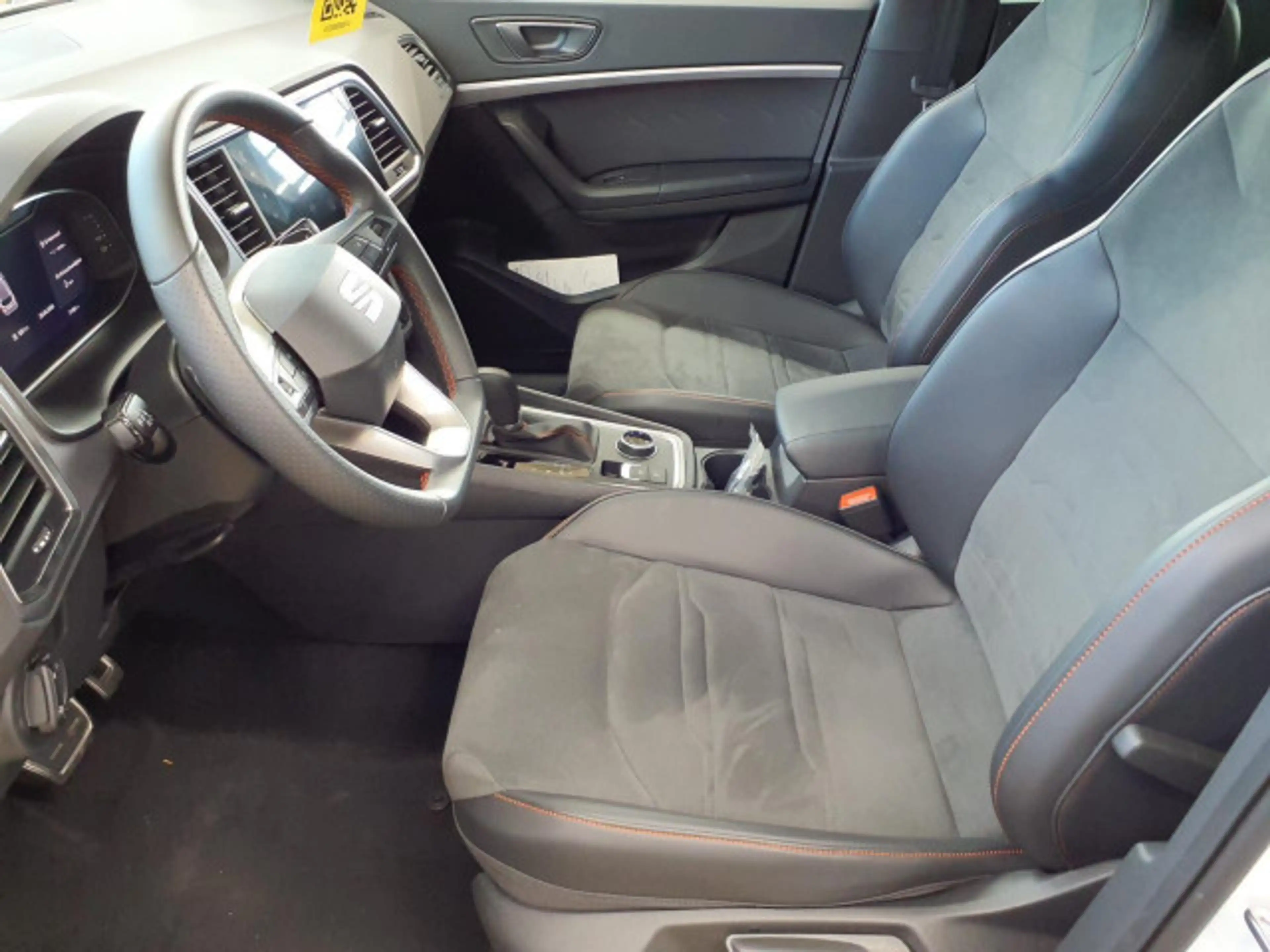 SEAT Ateca Seat Ateca FR TDI ACC AHK LED KAM NAVI SHZ — photo 4