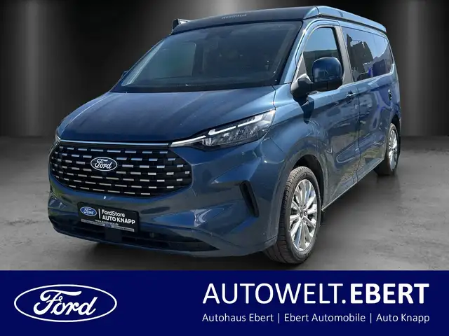 Ford Tourneo Nugget Camper 320L1 170PS 360°Kamera LED PDCv+h
