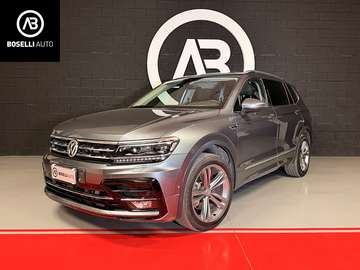 Tiguan Allspace 4 Motion R-Line 7 posti 200Cv
