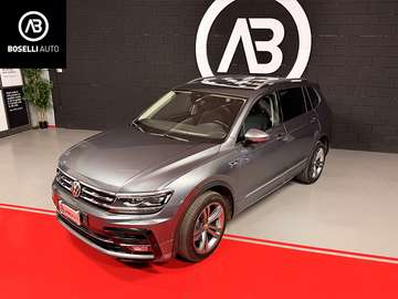 Tiguan Allspace 4 Motion R-Line 7 posti 200Cv