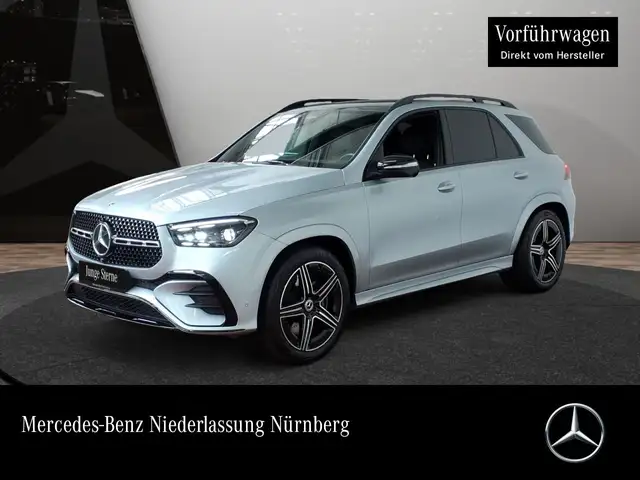 Mercedes-Benz GLE 450 4M AMG+NIGHT+PANO+360+AHK+MULTIBEAM+HUD+9G