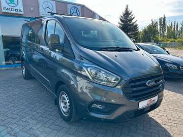 Transit Custom Kasten 300 L2 Mixto Klima PDC AHK