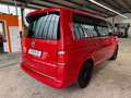 Volkswagen T6 Multivan Highline 4motion DSG Leder/Alcantara Rojo - thumbnail 5