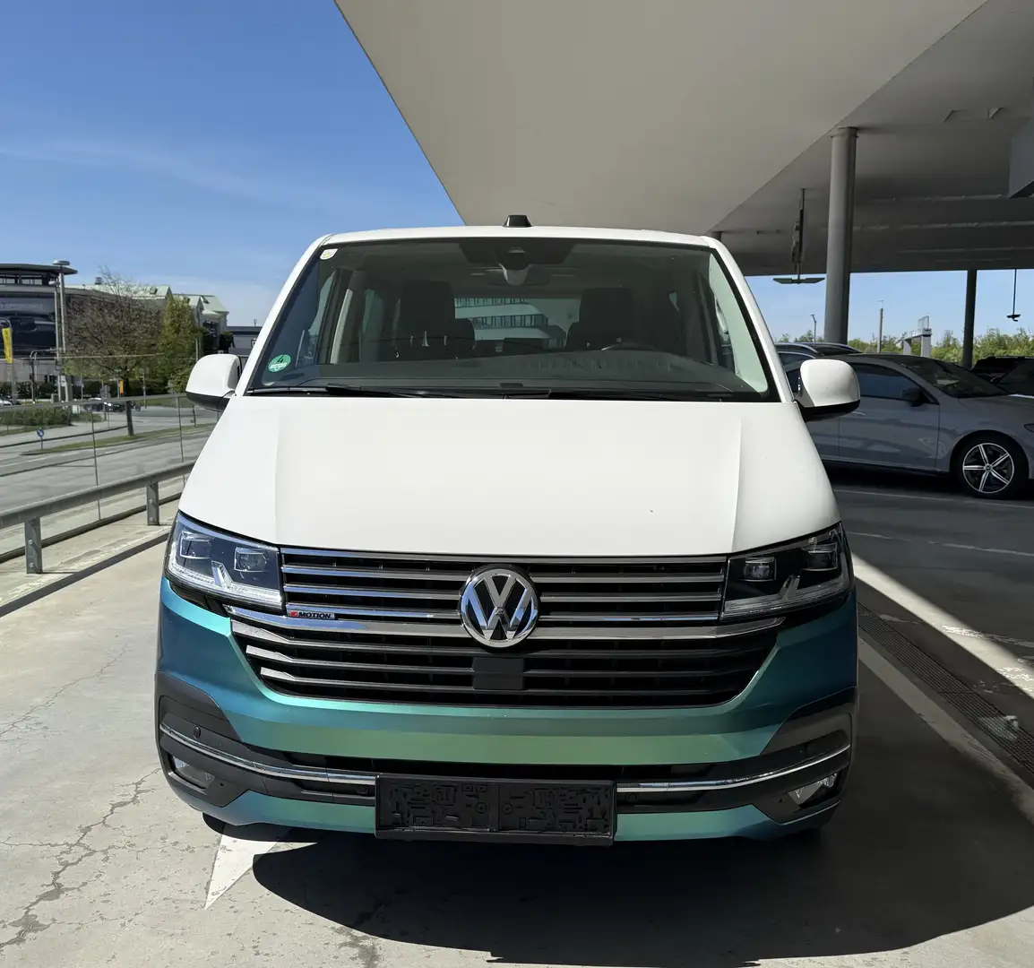 Volkswagen T6.1 Multivan 4 Motion Weiß - 2