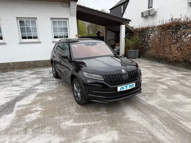 Skoda Kodiaq 2.0 CR TDi Sportline DSG/Pano/Canton/ACC/pdc+cam