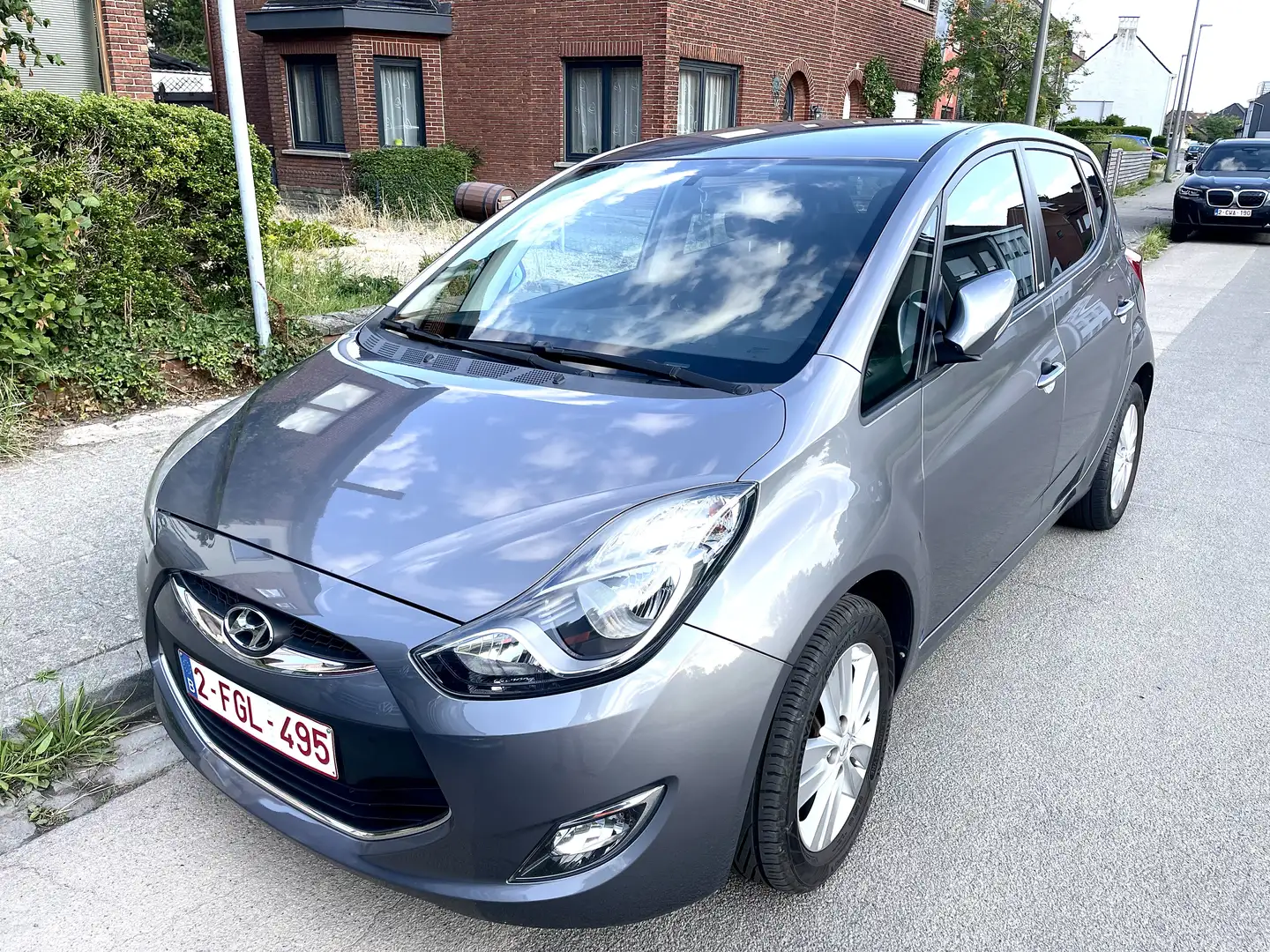 Hyundai iX20 1.4 blue Go! - 1