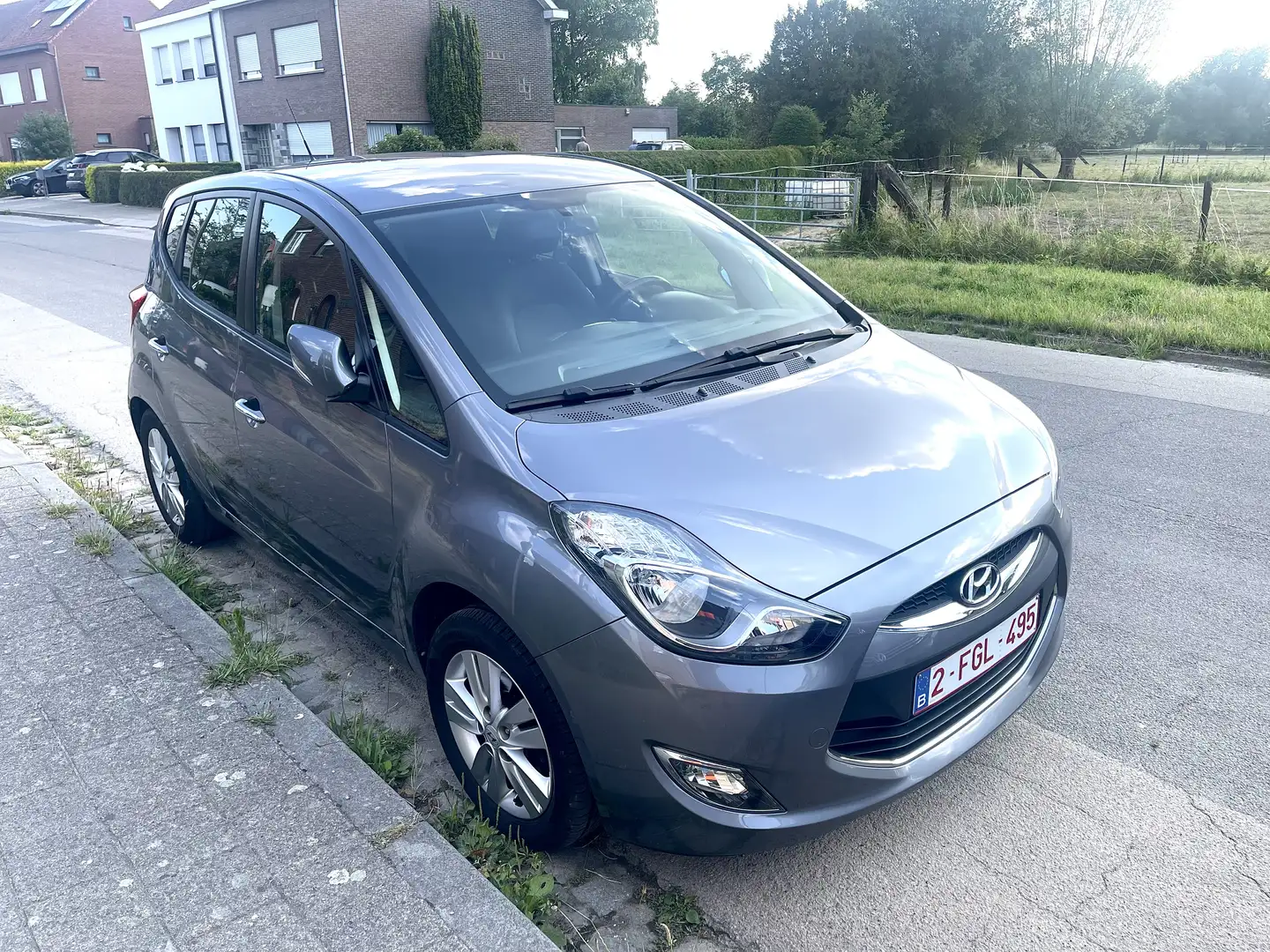 Hyundai iX20 1.4 blue Go! - 2