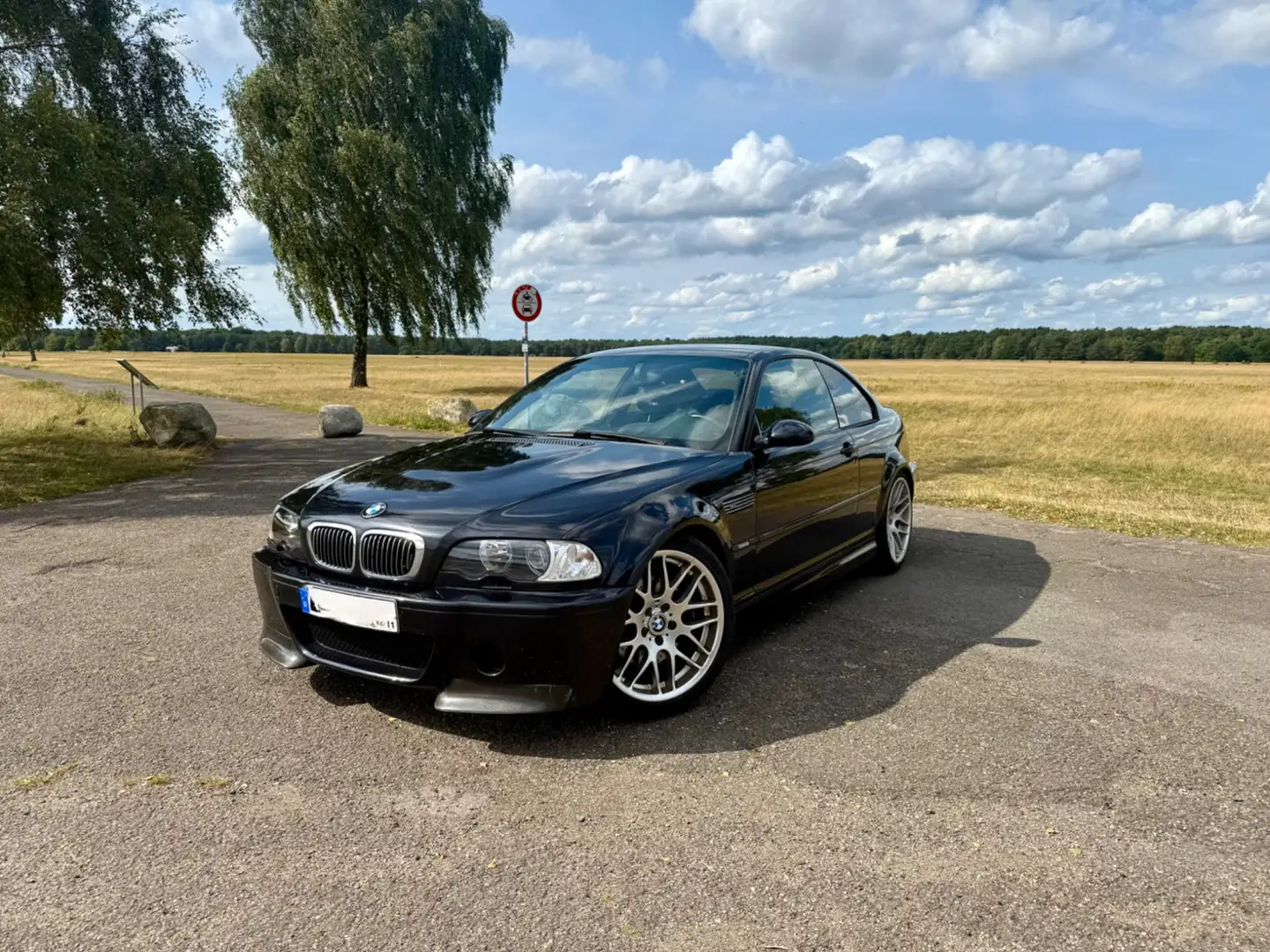 BMW M3 M3 Schalter / Lagerschalen neu / CSL / Competition - 1