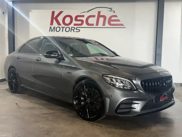 Mercedes-Benz C 43 AMG 4Matic Night Paket Widescreen