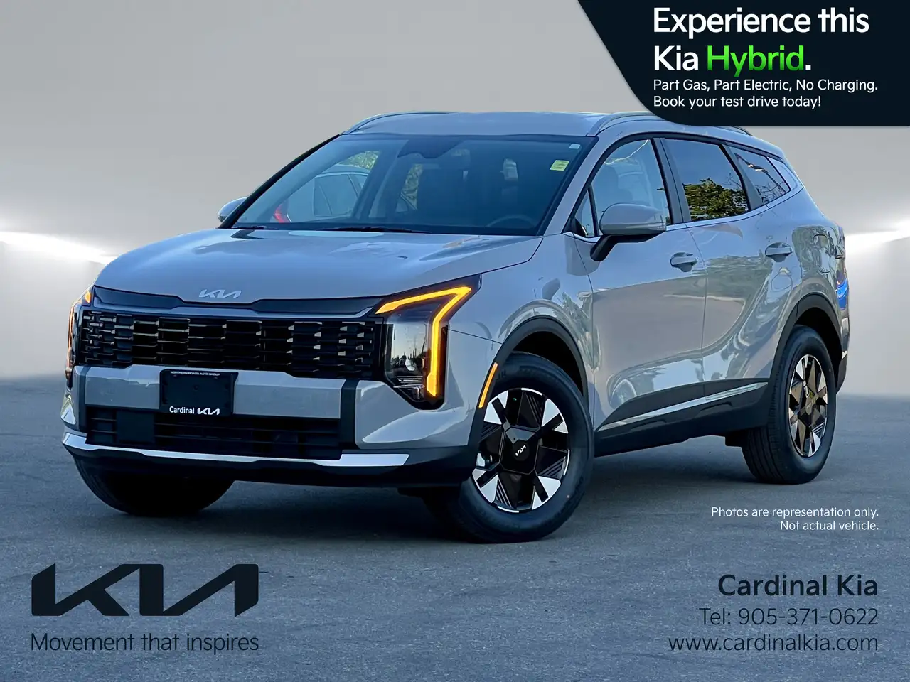 2026 Kia Sportage