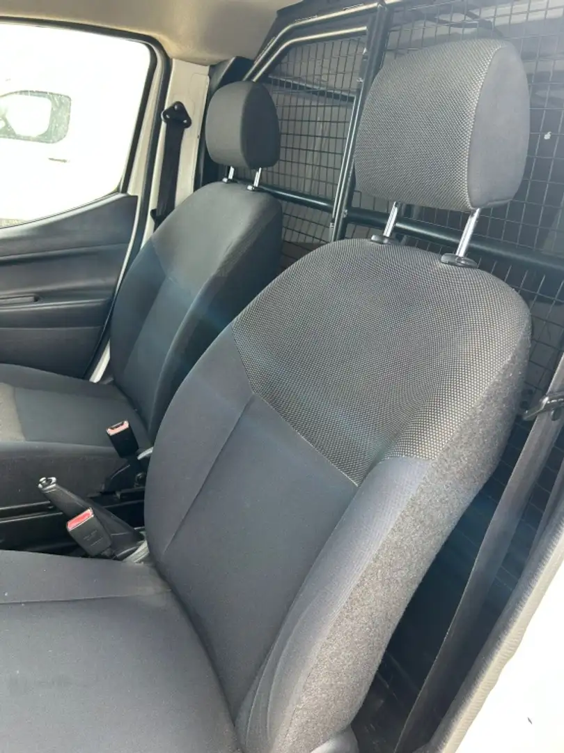 Nissan NV200 Combi 5 1.5dCi Pro EU6 Blanc - 2
