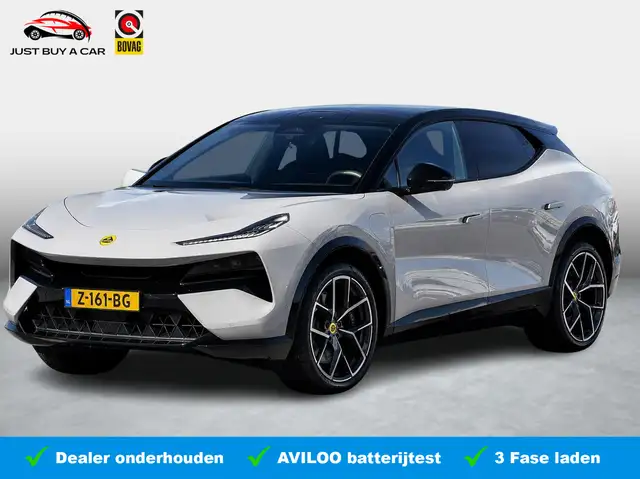 Lotus Eletre EDS 450+ 4WD 112 kWh SoH 98% | 22” | Lotus Carbon