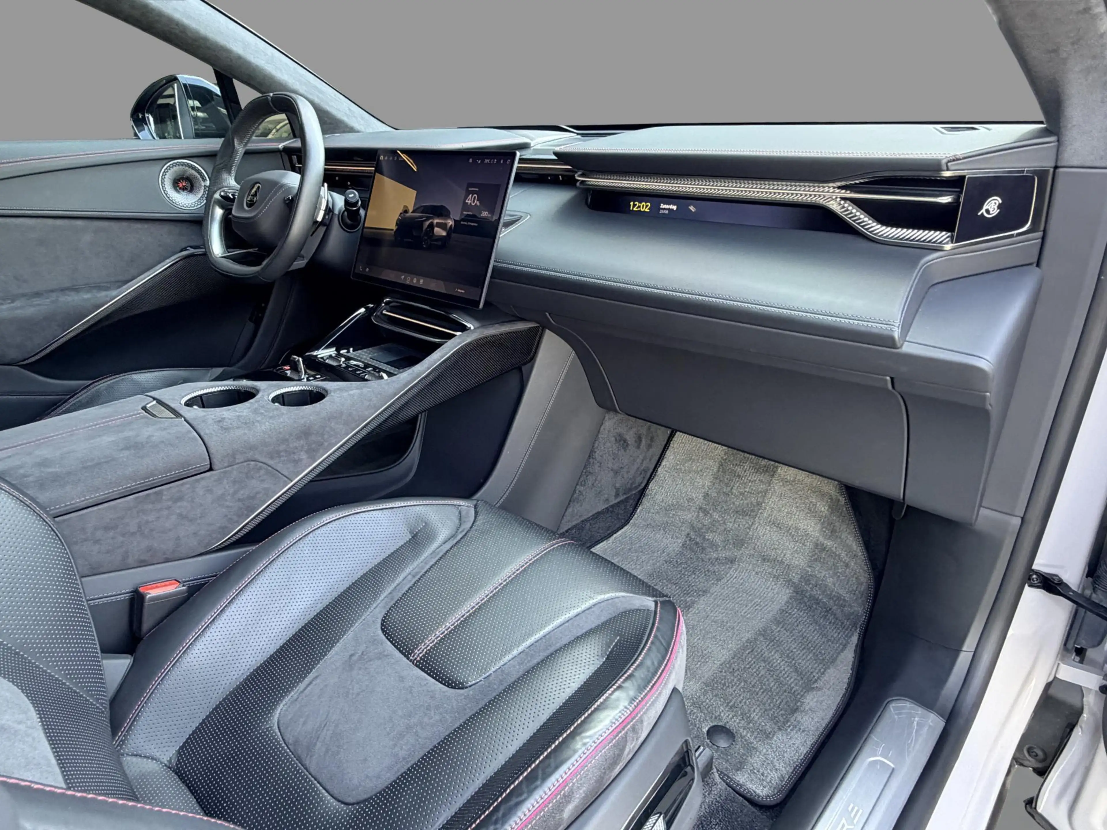 Lotus Eletre EDS 450+ 4WD 112 kWh | 22” | Lotus Pack | 612 PK | — photo 18