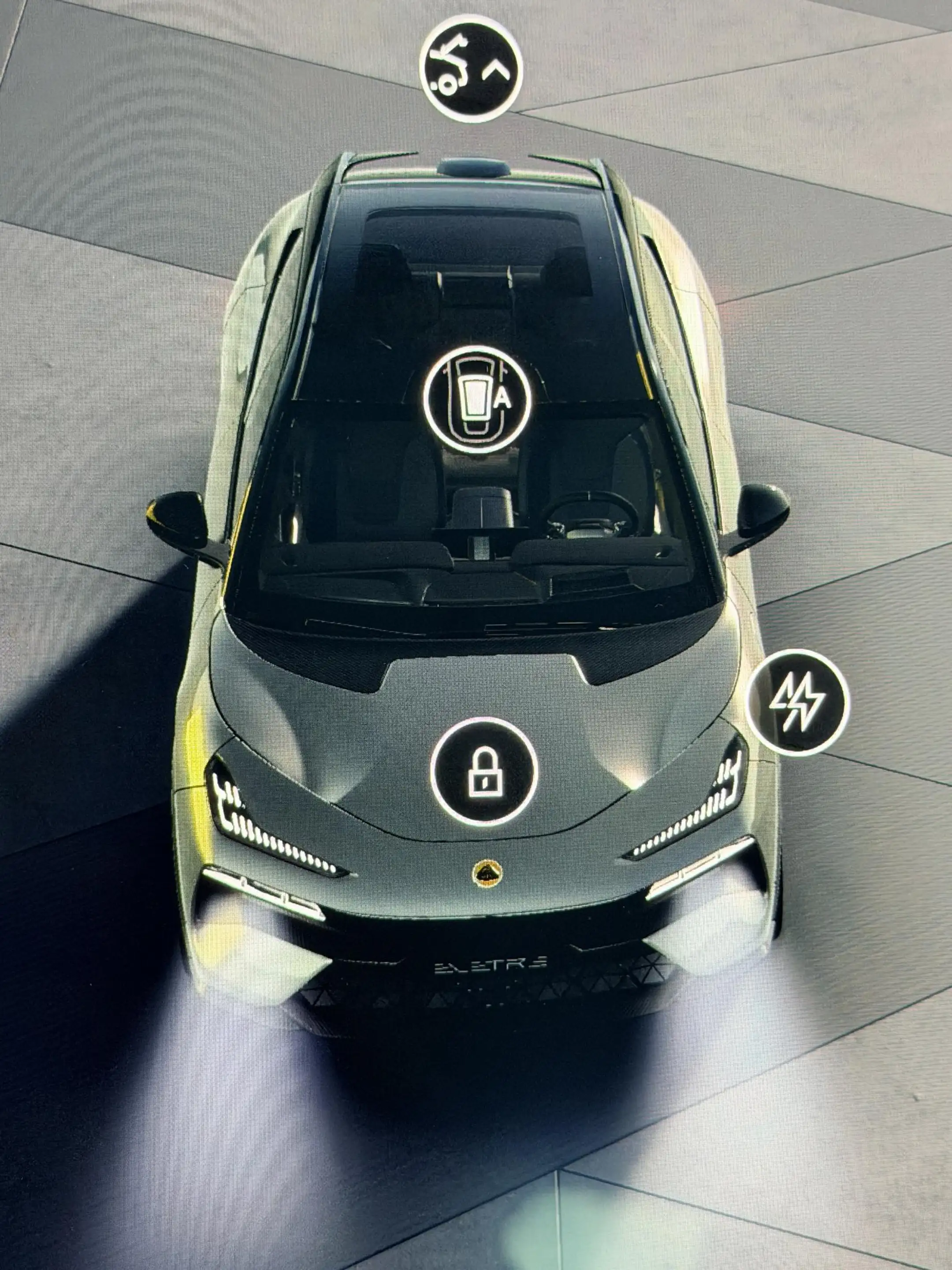 Lotus Eletre EDS 450+ 4WD 112 kWh | 22” | Lotus Pack | 612 PK | — photo 37