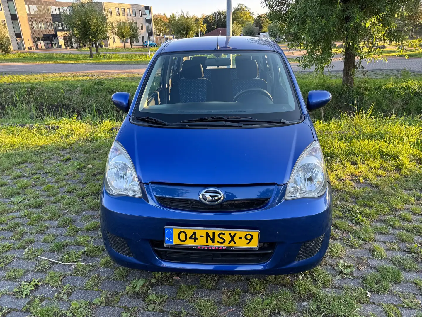 Daihatsu Cuore Cuore 1.0i 16V NAP! 2.Eig Garantie ! Albastru - 1