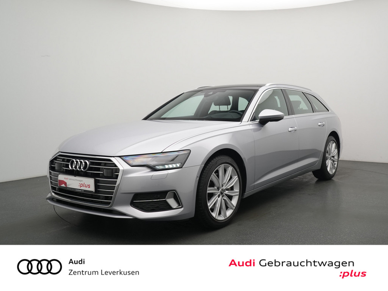 Audi A6 Avant 45 TFSI quattro Sport PANO LED HUD