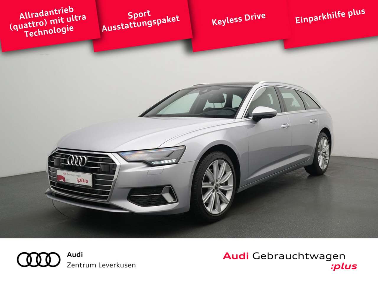 Audi A6 2022