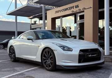 GTR 3.8 V6 485ch Black Edition BVA