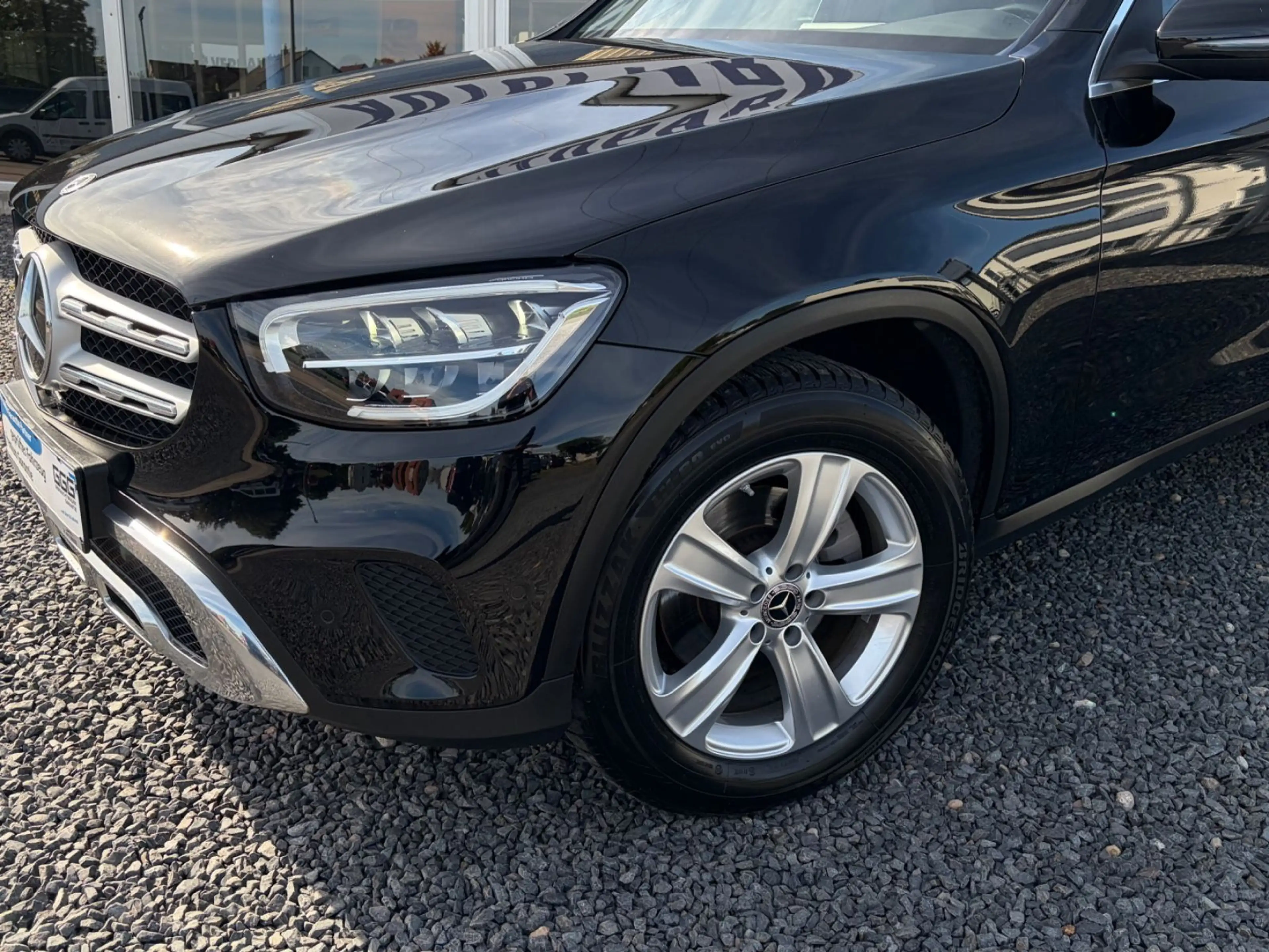 Mercedes-Benz GLC 200 d 4Matic AHK | PANO | LEDER | LED | DAB — photo 5