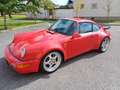 Porsche 964 964 turbo/Top-Originalzustand Rot - thumbnail 2