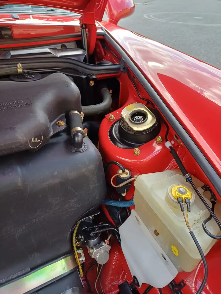 Porsche 964 turbo/Top-Originalzustand, foto 12