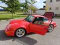 Porsche 964 964 turbo/Top-Originalzustand Rot - thumbnail 9