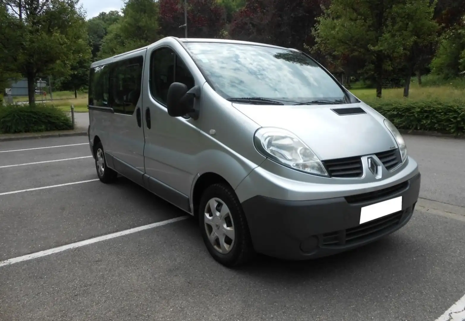 Renault Trafic Passenger L2H1 1200 kg - 2.0 dCi 90 Authentique - 1