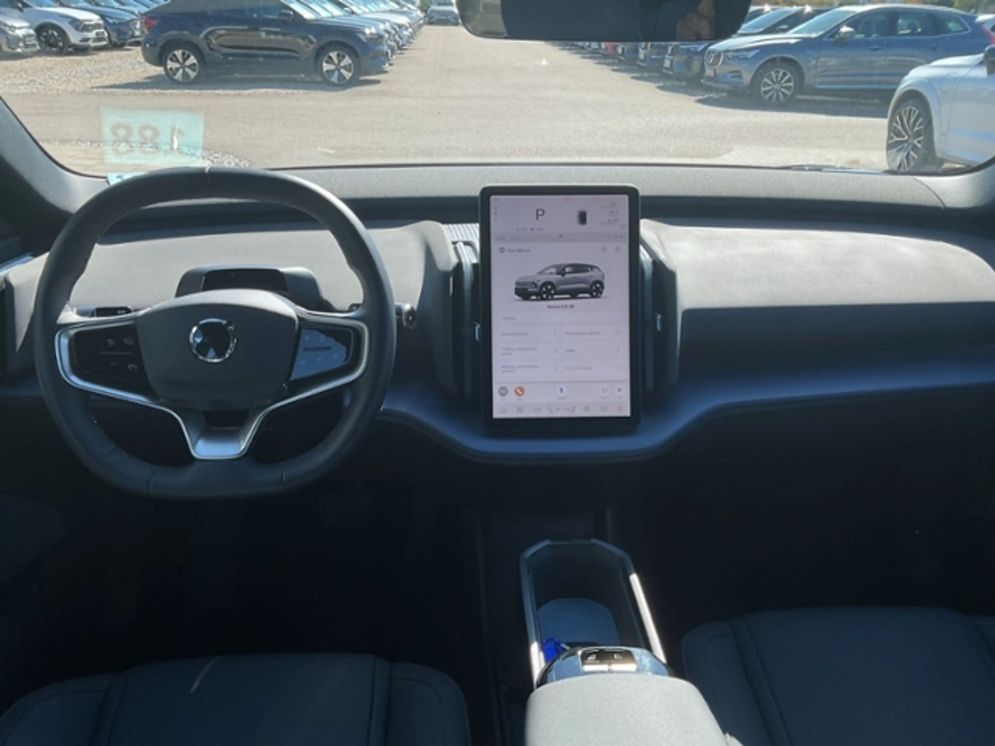 Volvo EX30 Plus 2WD Pure Electric ACC Kamera Google — photo 3