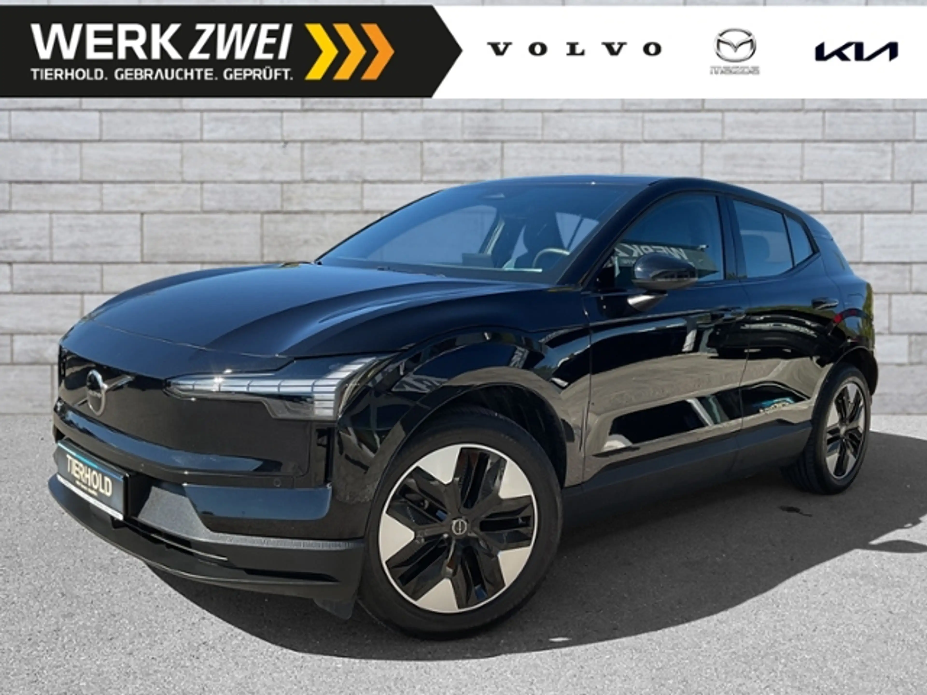 Volvo EX30 Plus 2WD Pure Electric ACC Kamera Google