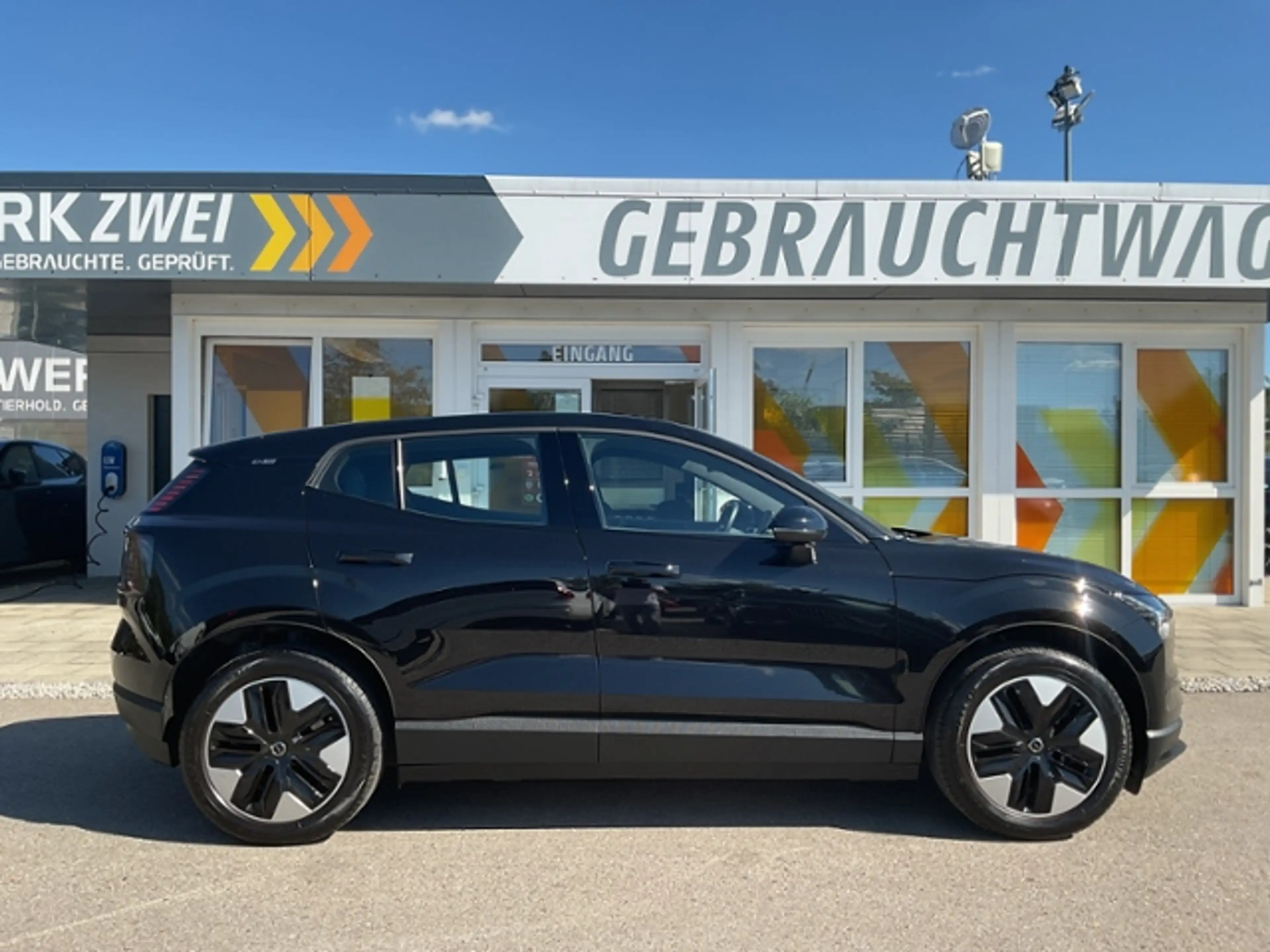 Volvo EX30 Plus 2WD Pure Electric ACC Kamera Google — photo 8
