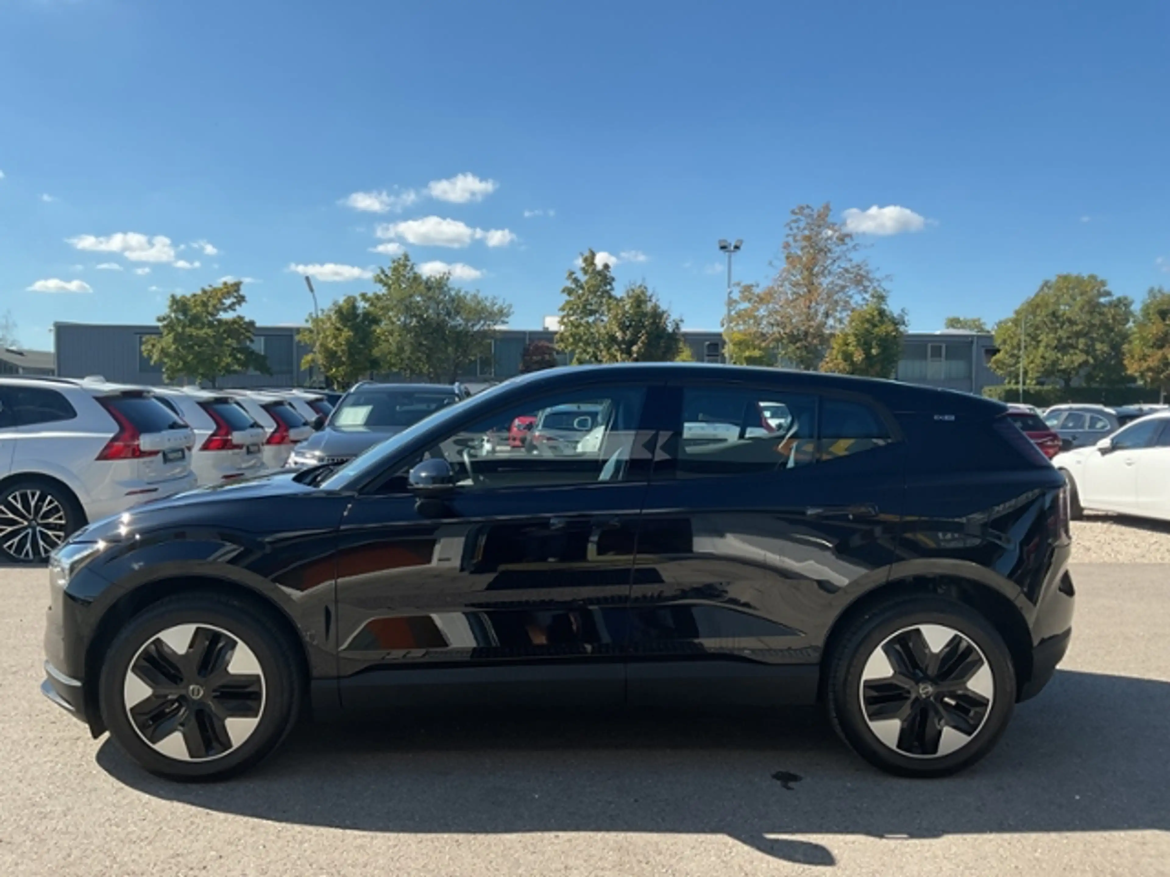 Volvo EX30 Plus 2WD Pure Electric ACC Kamera Google — photo 4
