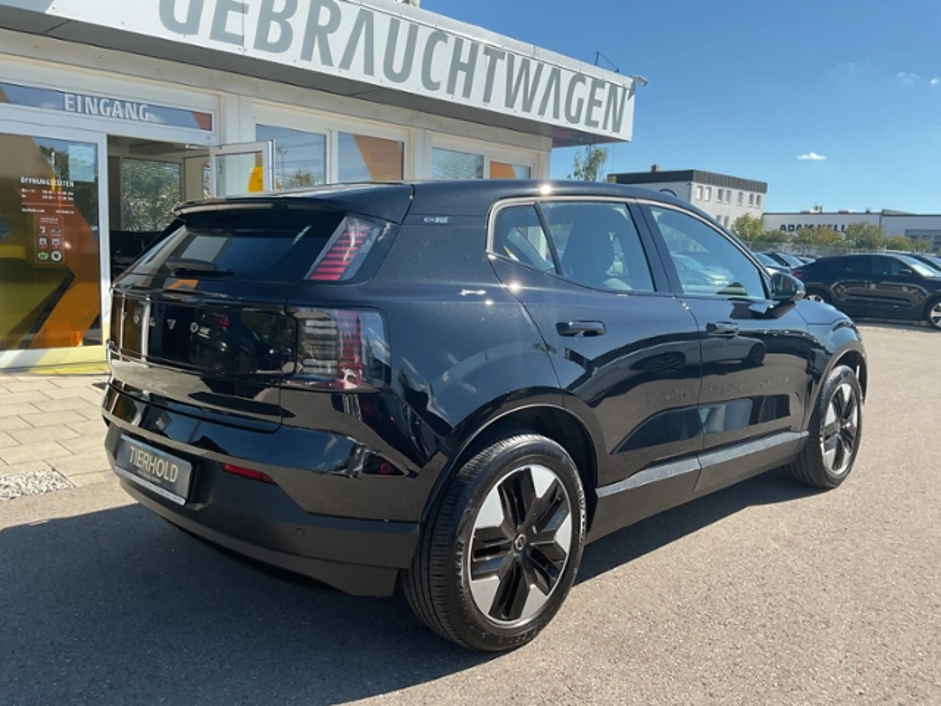 Volvo EX30 Plus 2WD Pure Electric ACC Kamera Google — photo 7