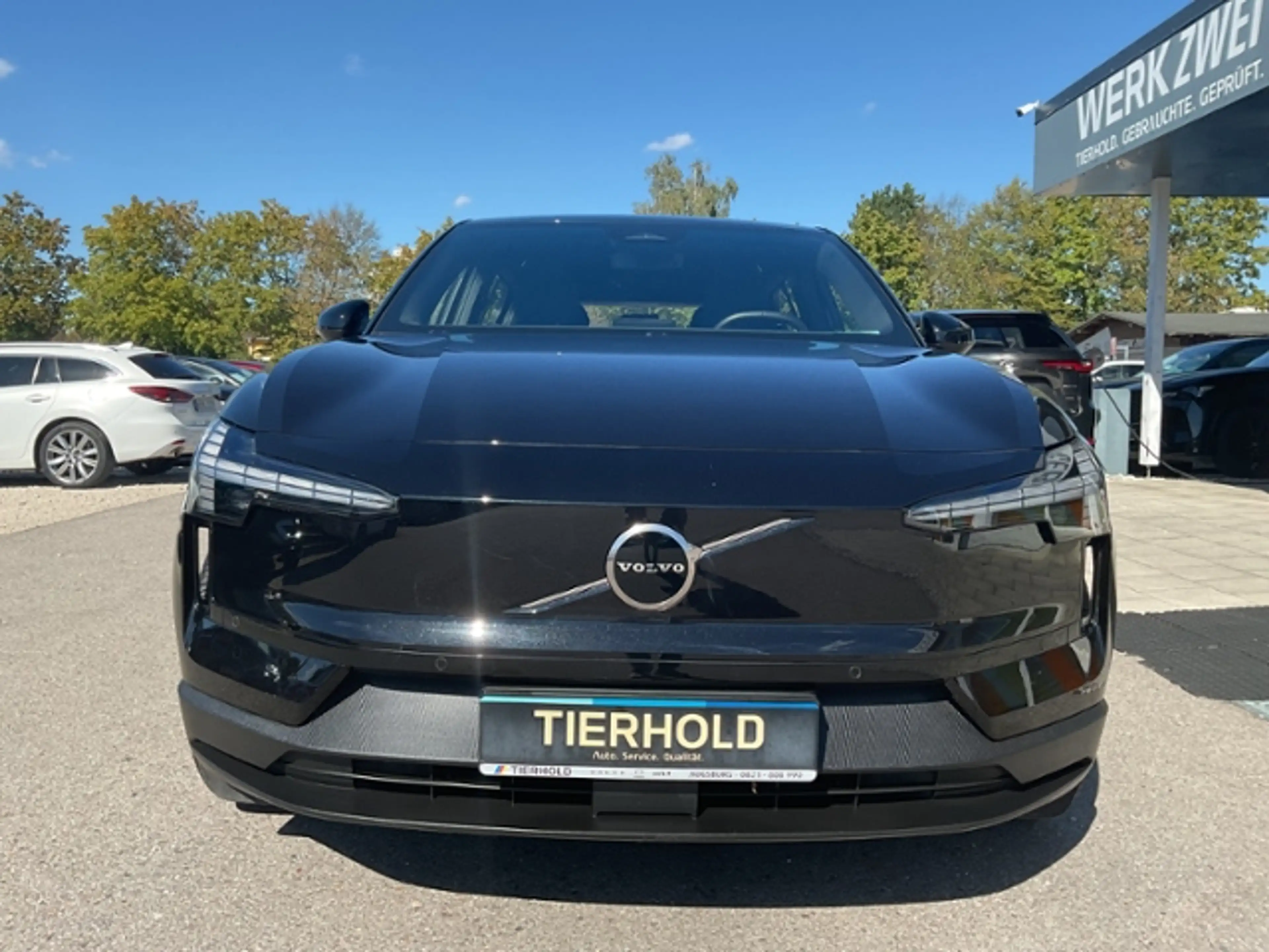 Volvo EX30 Plus 2WD Pure Electric ACC Kamera Google — photo 10