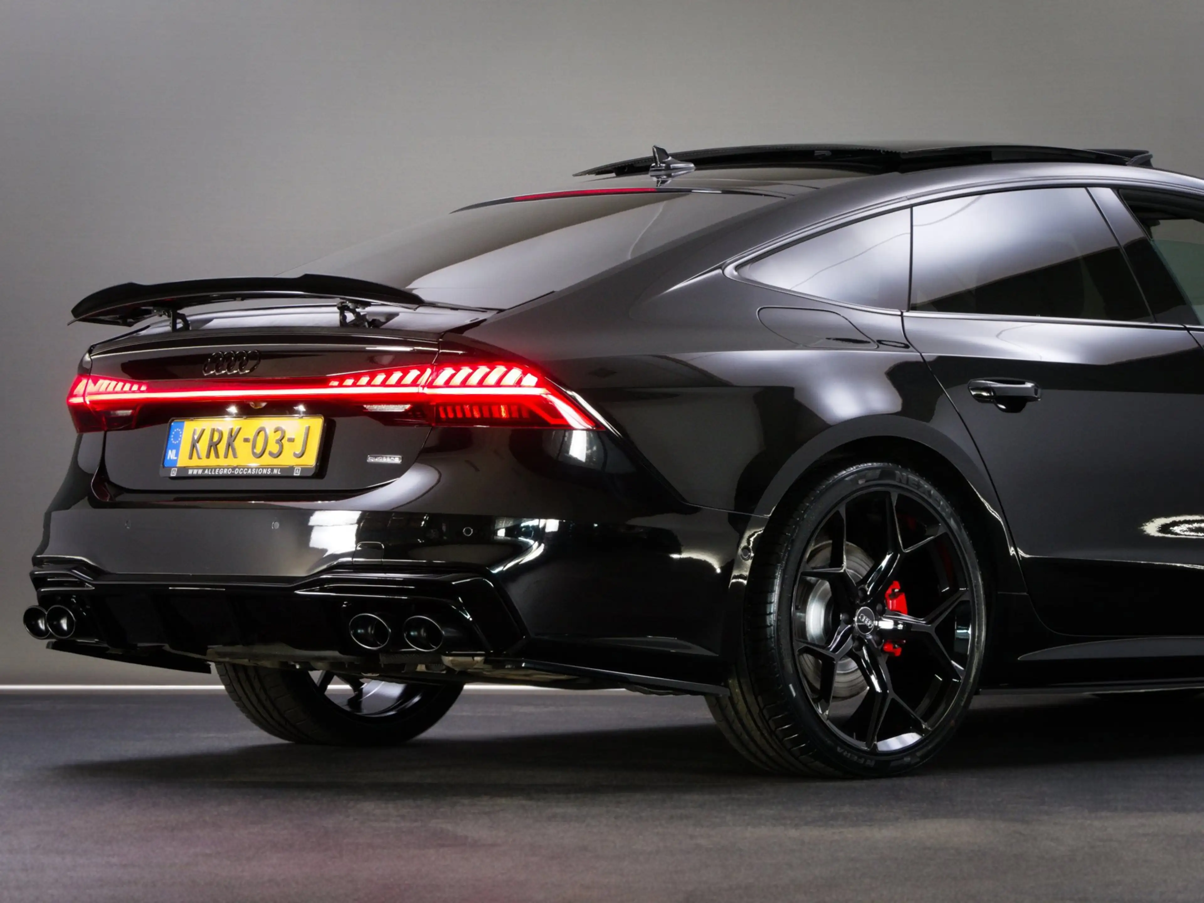 Audi A7 Sportback 50 TFSI e quattro Competition S-Line Edi — photo 14