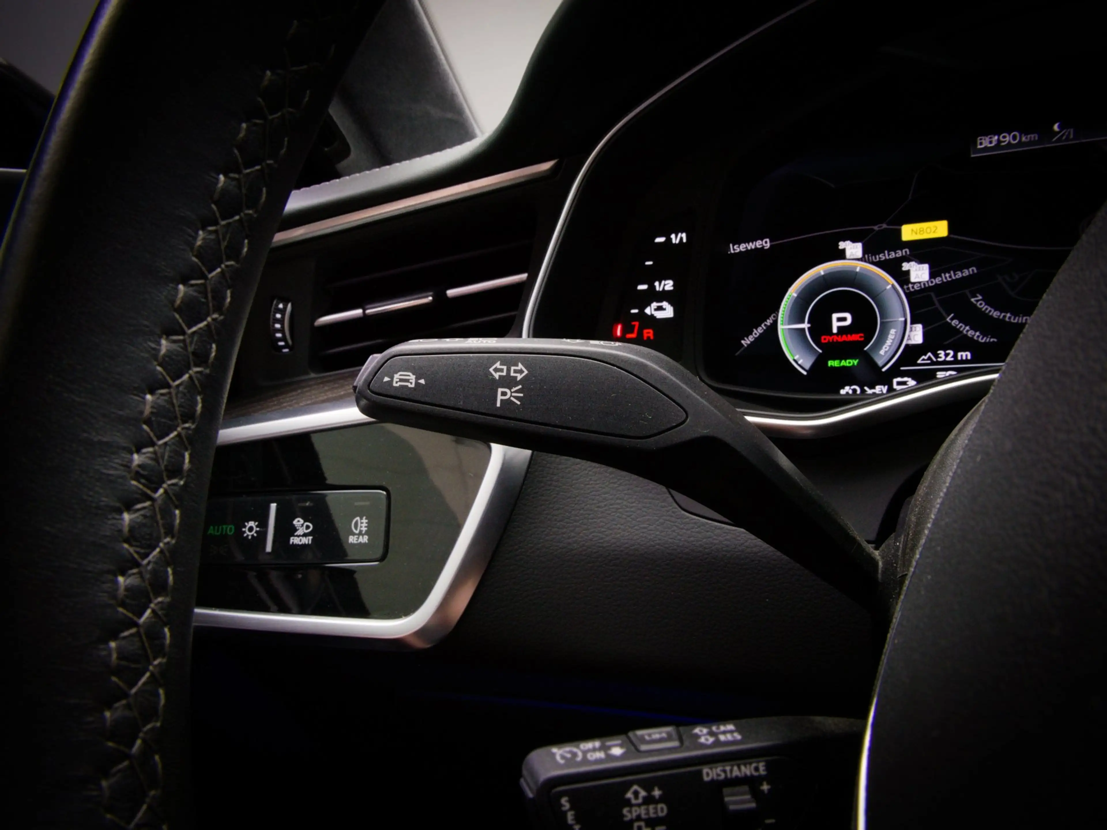 Audi A7 Sportback 50 TFSI e quattro Competition S-Line Edi — photo 42